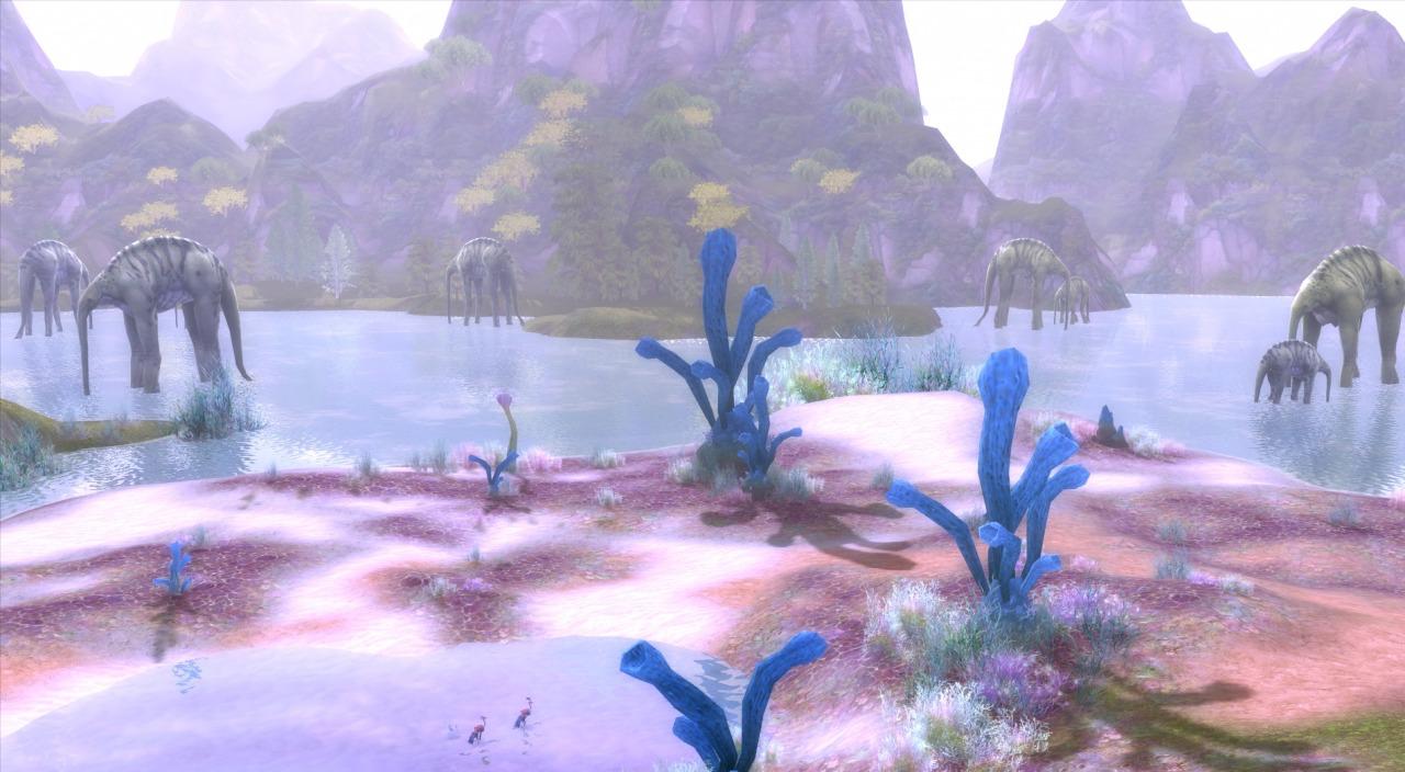 [30/11/2007] Aion: Tower of Eternity (26)