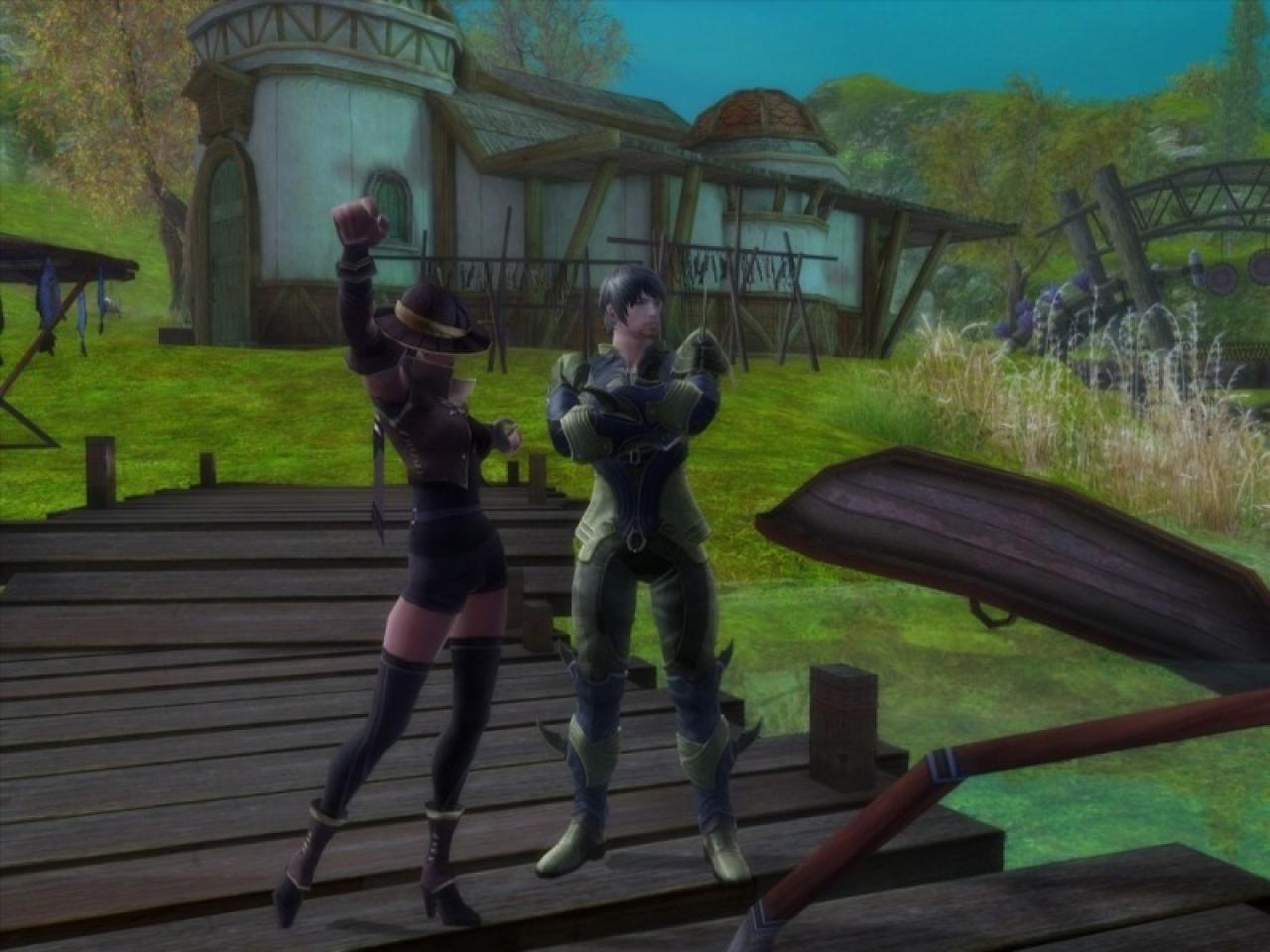 [30/11/2007] Aion: Tower of Eternity (24)