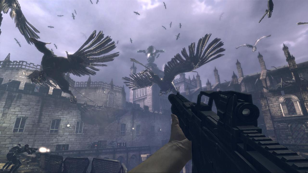 [15/11/2007] Legendary (2008) - Unreal Engine 3