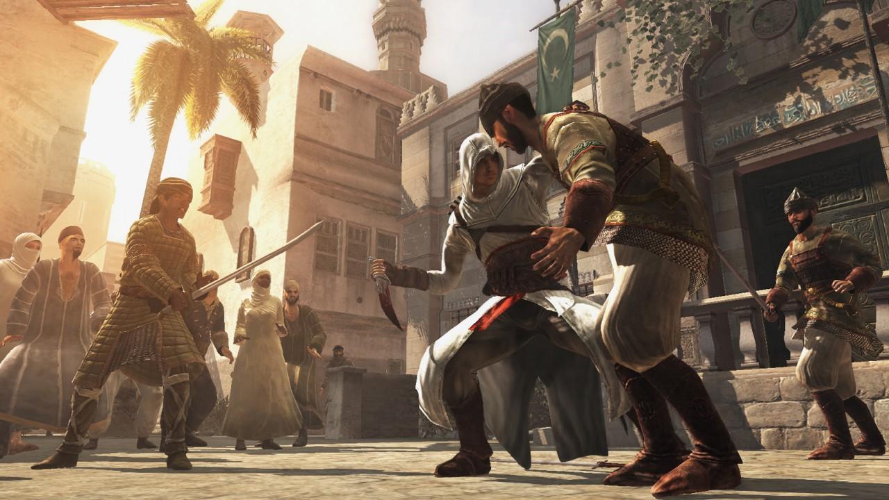 [08/11/2007] Assassin's Creed 1 (2007/2008) (5)