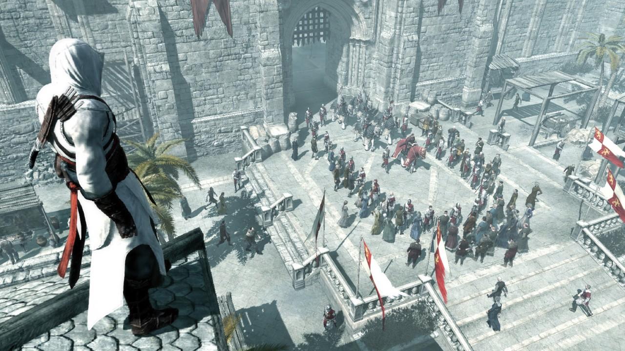 [08/11/2007] Assassin's Creed 