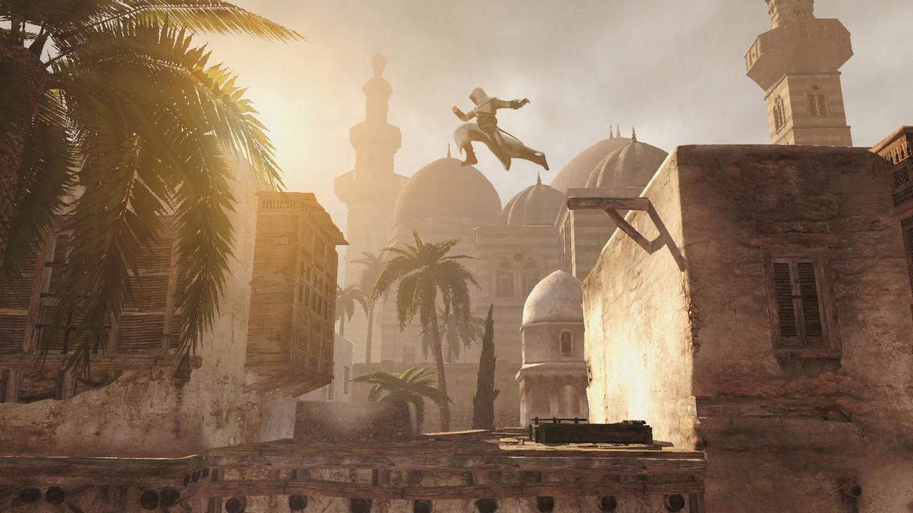 [08/11/2007] Assassin's Creed 