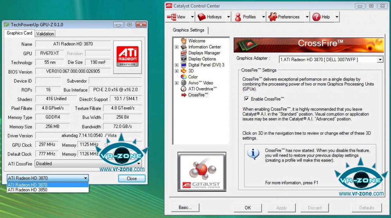 [10/11/2007] (Bild: vr-zone.com)