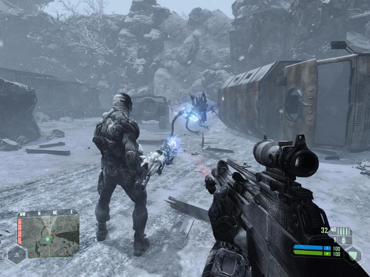 [14/11/2007] Crysis