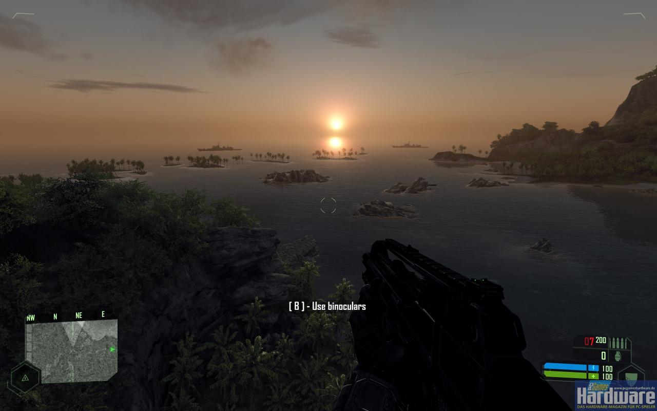 [13/11/2007] Crysis, 2007