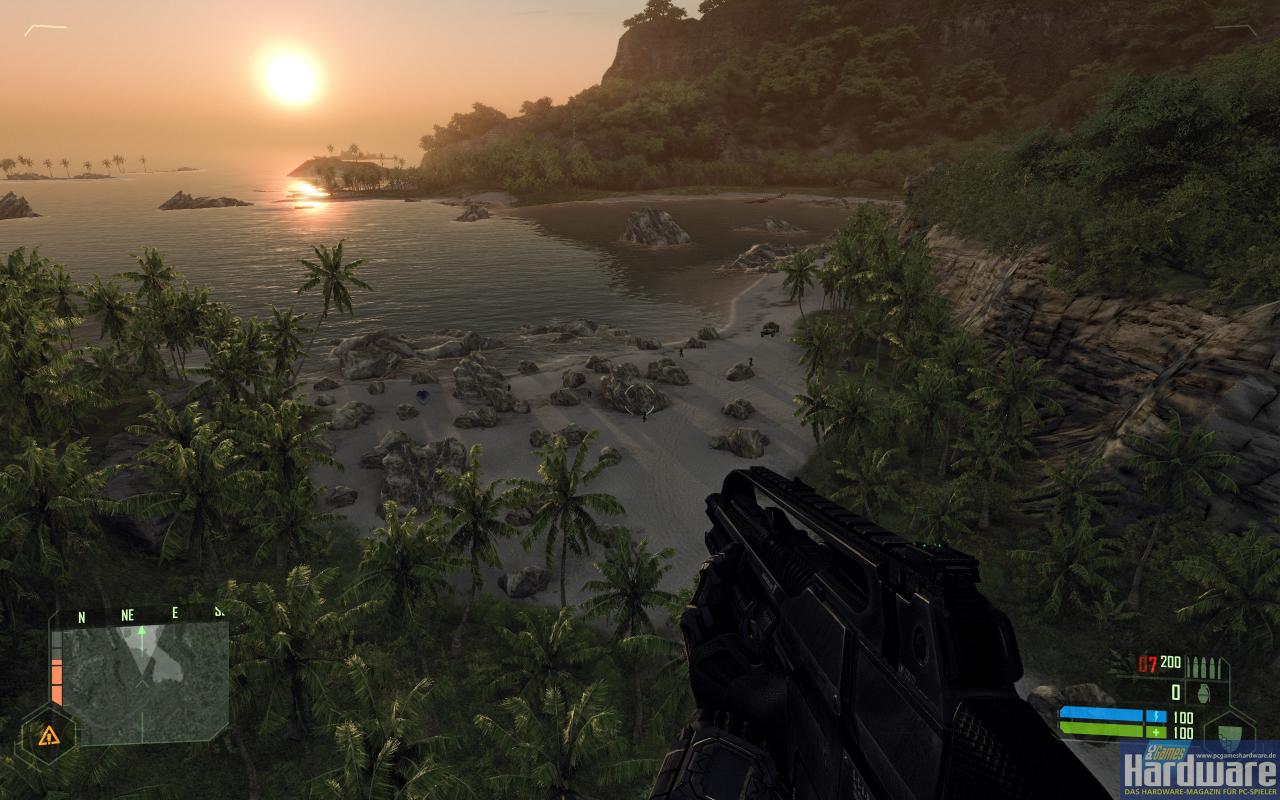 [13/11/2007] Crysis, 2007
