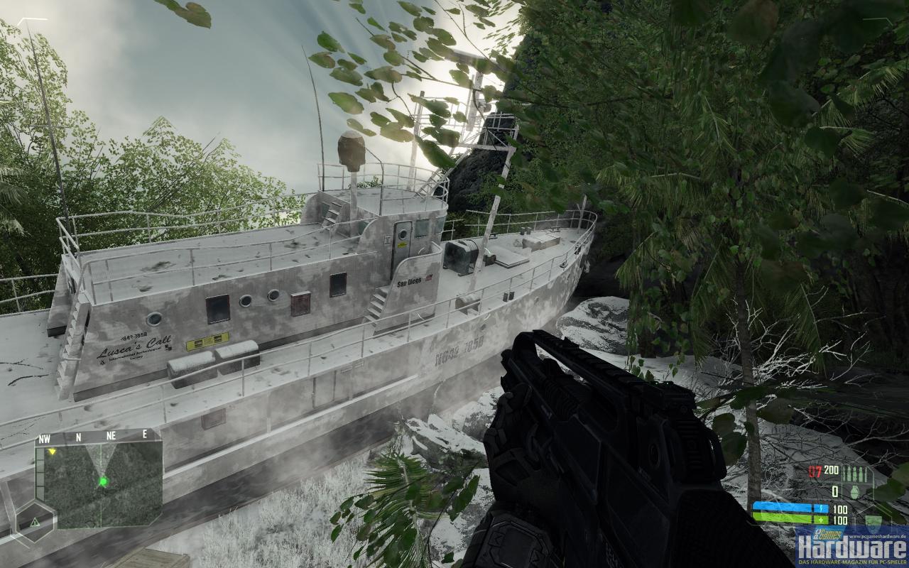 [13/11/2007] Crysis, 2007