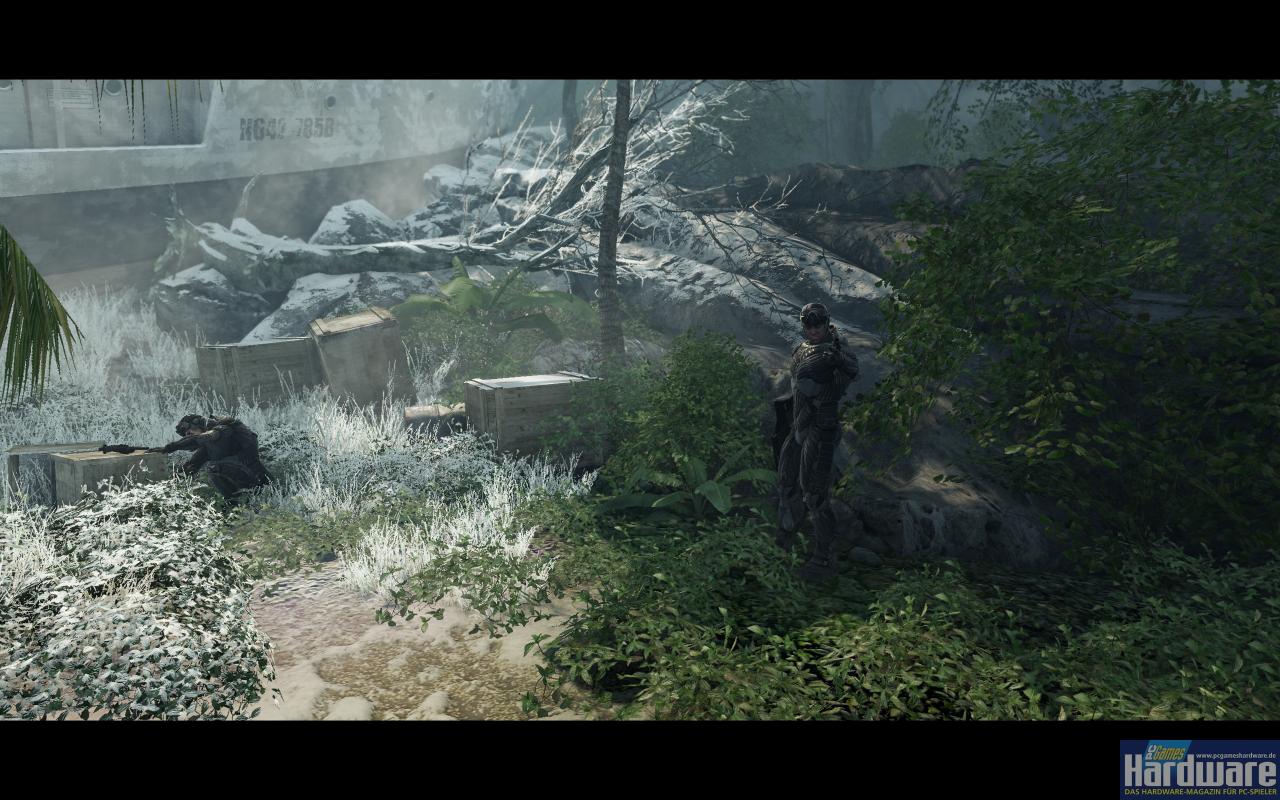 [13/11/2007] Crysis, 2007