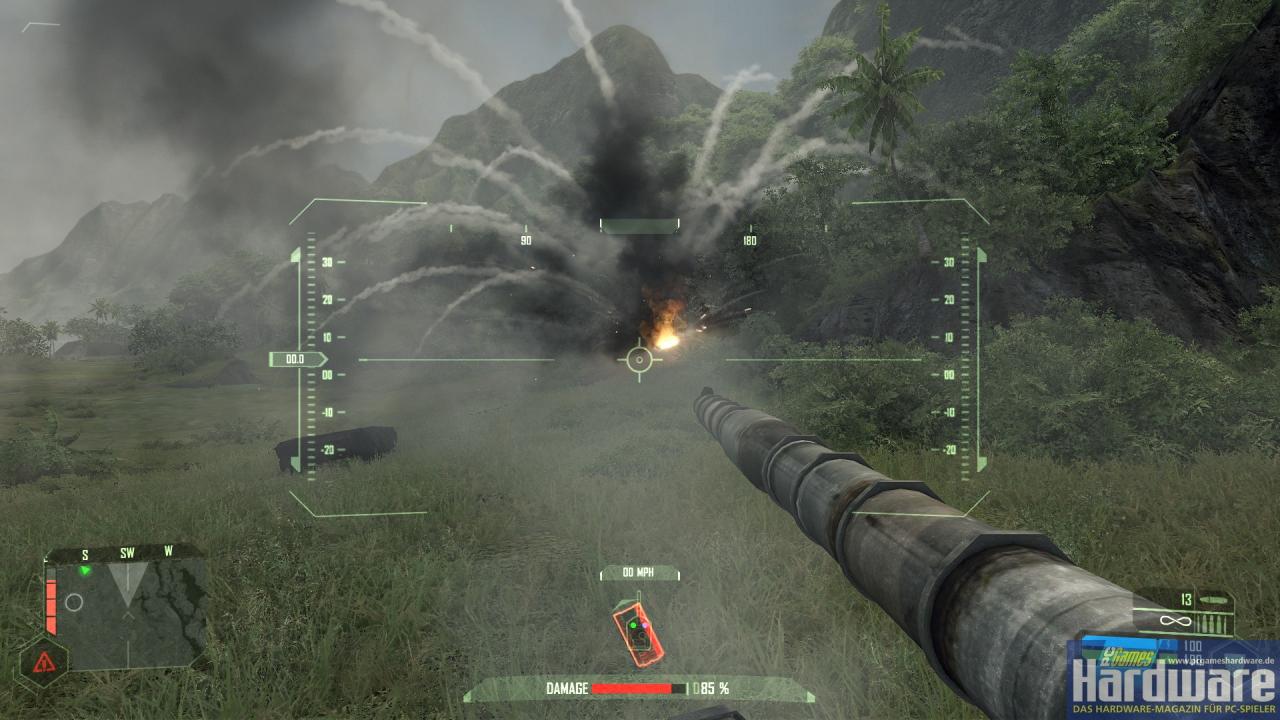 [13/11/2007] Crysis, 2007