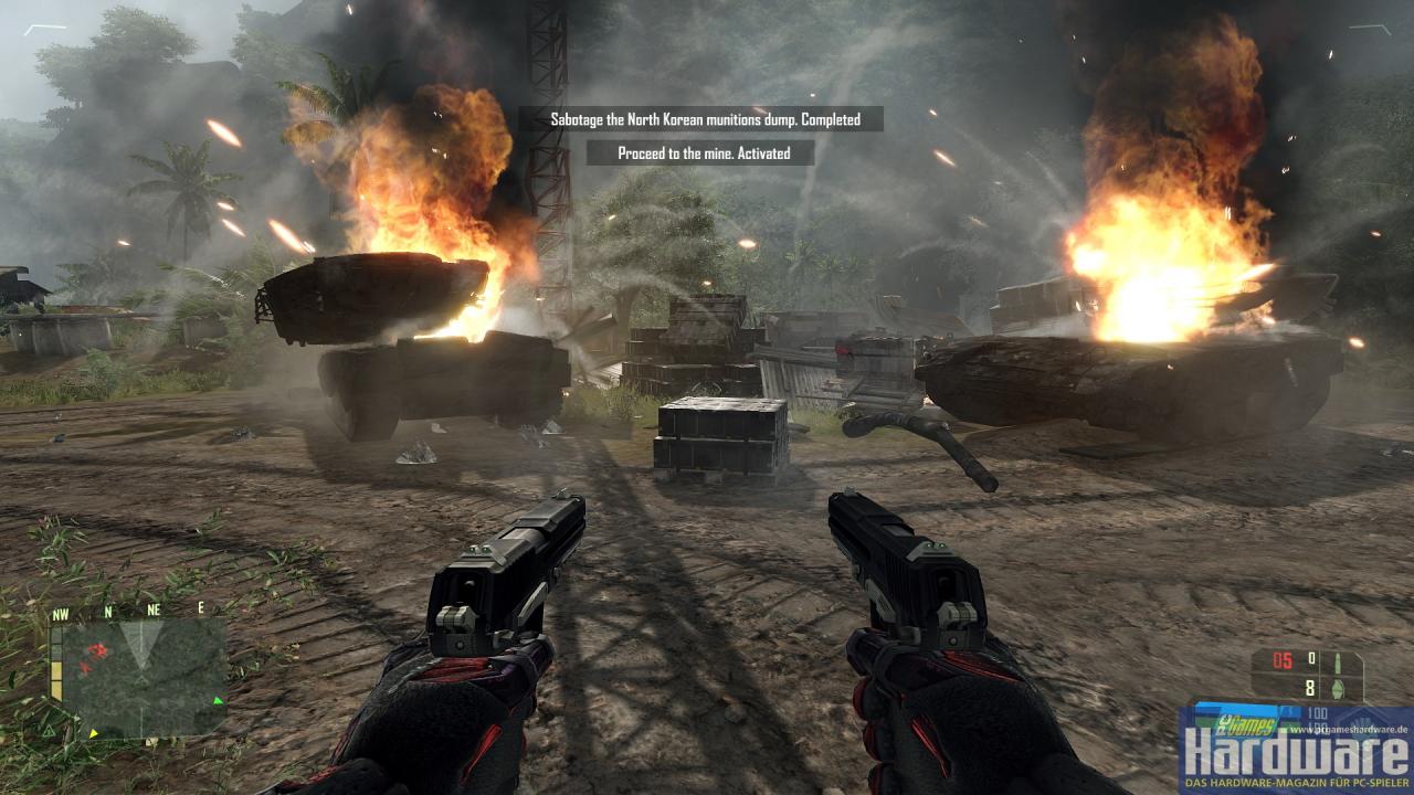 [13/11/2007] Crysis, 2007