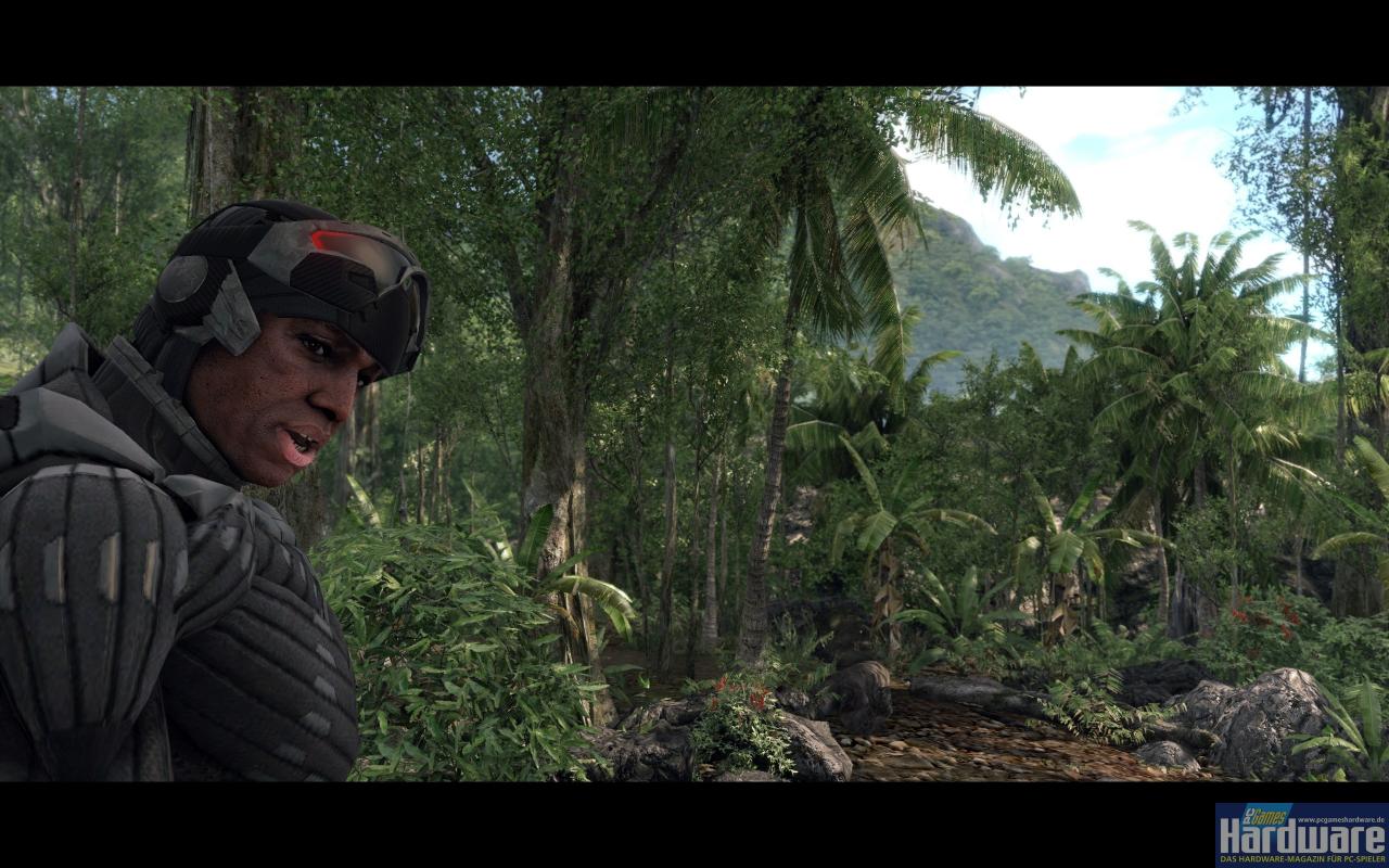 [13/11/2007] Crysis, 2007