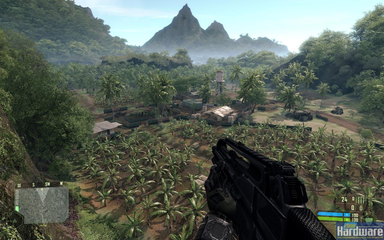 [13/11/2007] Crysis, 2007