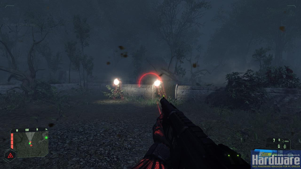 [13/11/2007] Crysis, 2007