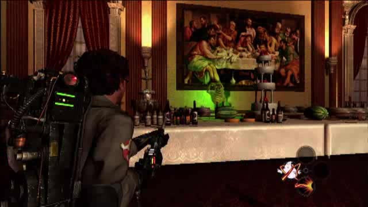 [19/11/2007] Ghostbusters - The Video Game 