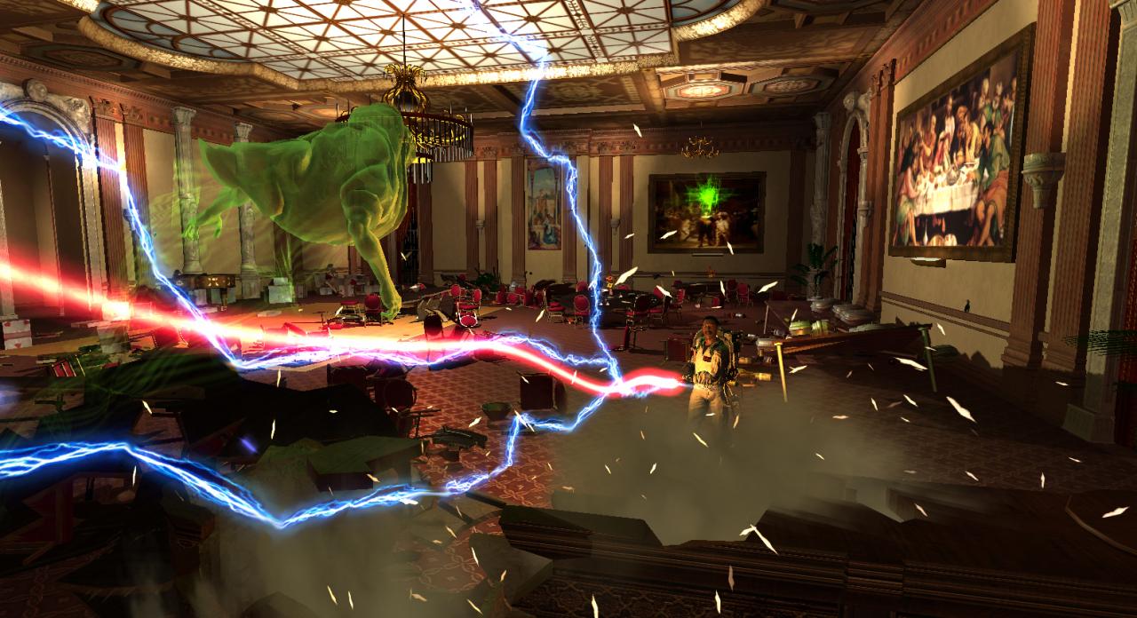 [16/11/2007] Ghostbusters - The Video Game 