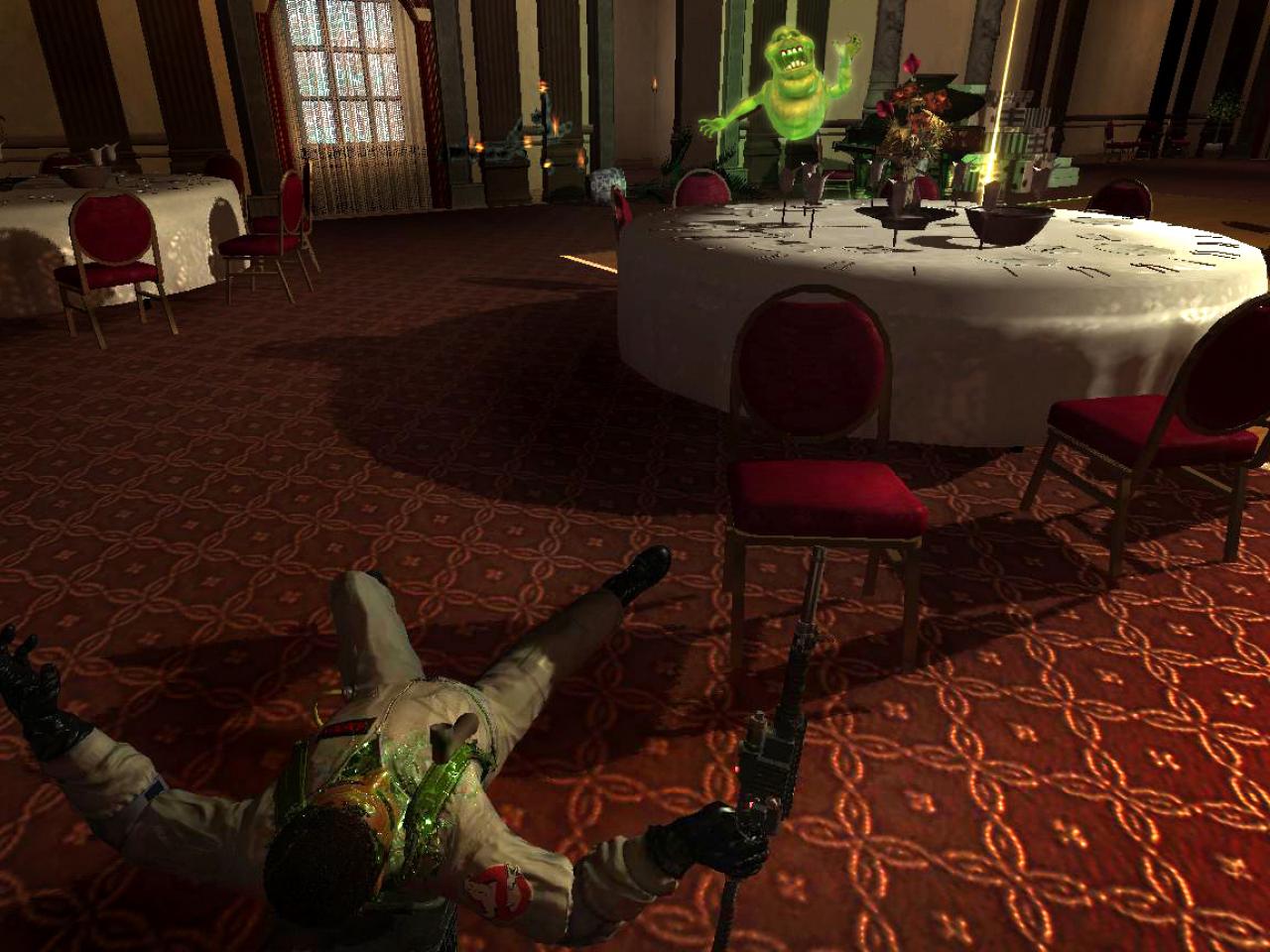 [16/11/2007] Ghostbusters - The Video Game 