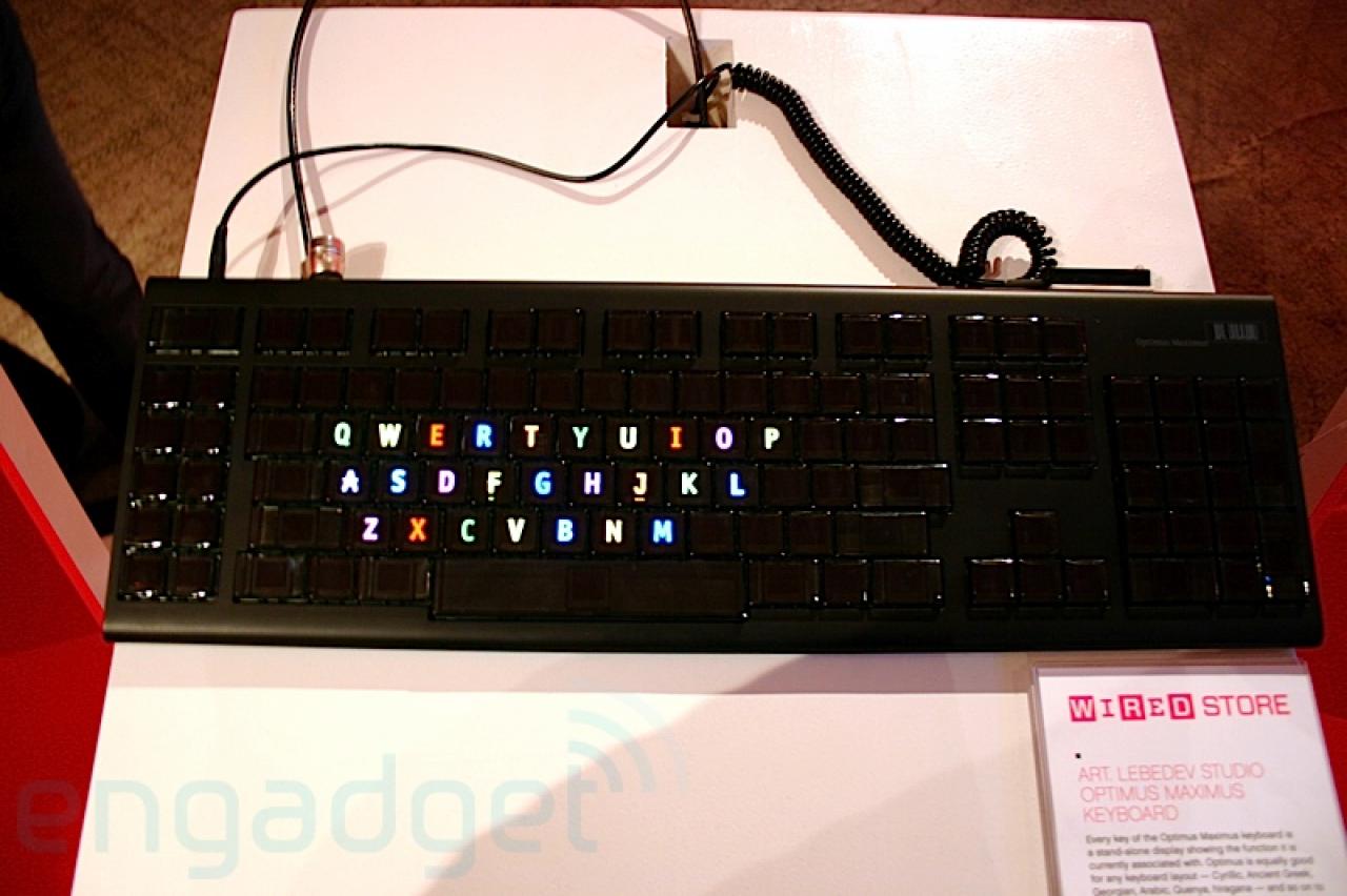 [22/11/2007] (Bild: Engadget)