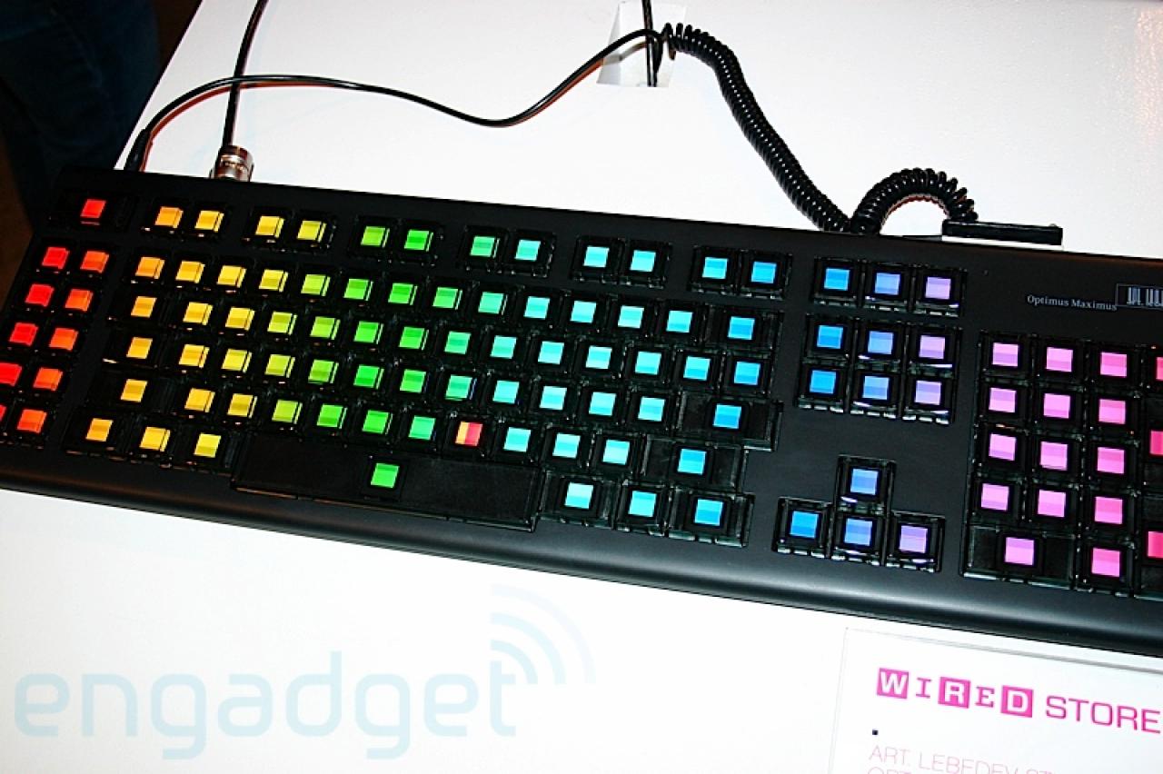 [22/11/2007] (Bild: Engadget)