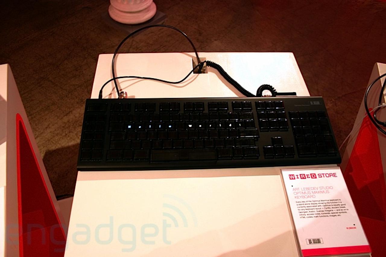 [22/11/2007] (Bild: Engadget)