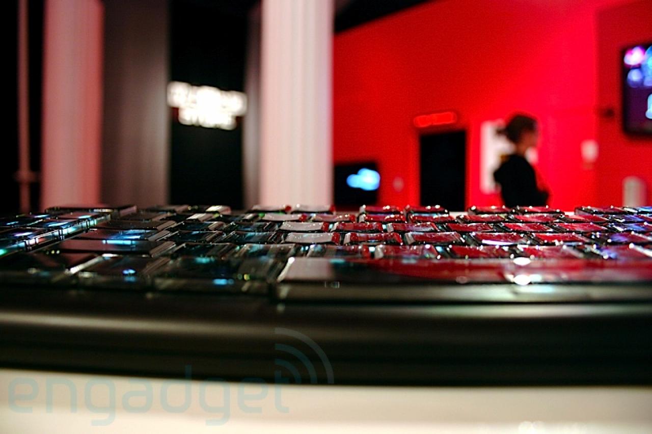 [22/11/2007] (Bild: Engadget)