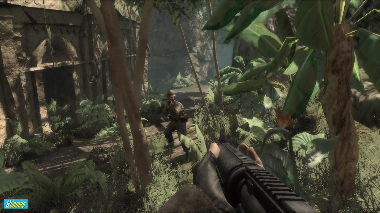 [14/11/2007] Soldiers of Fortune: Payback - 45 Prozent im Schnitt.