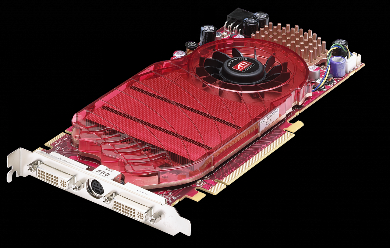 [18/11/2007] Aktuelle Pixelbeschleuniger von AMD mit DX10.1-Support: HD3850