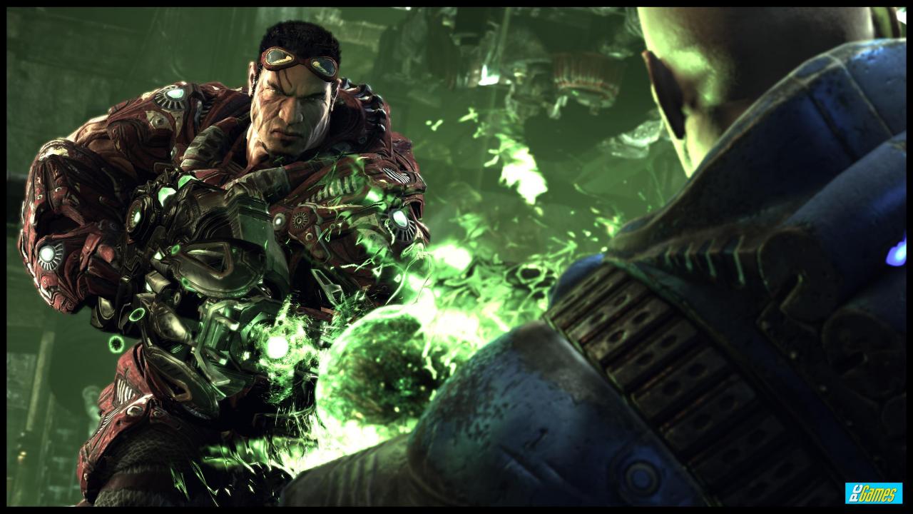 [06/11/2007] Epic Games: Unreal Tournament 3 (Flop)