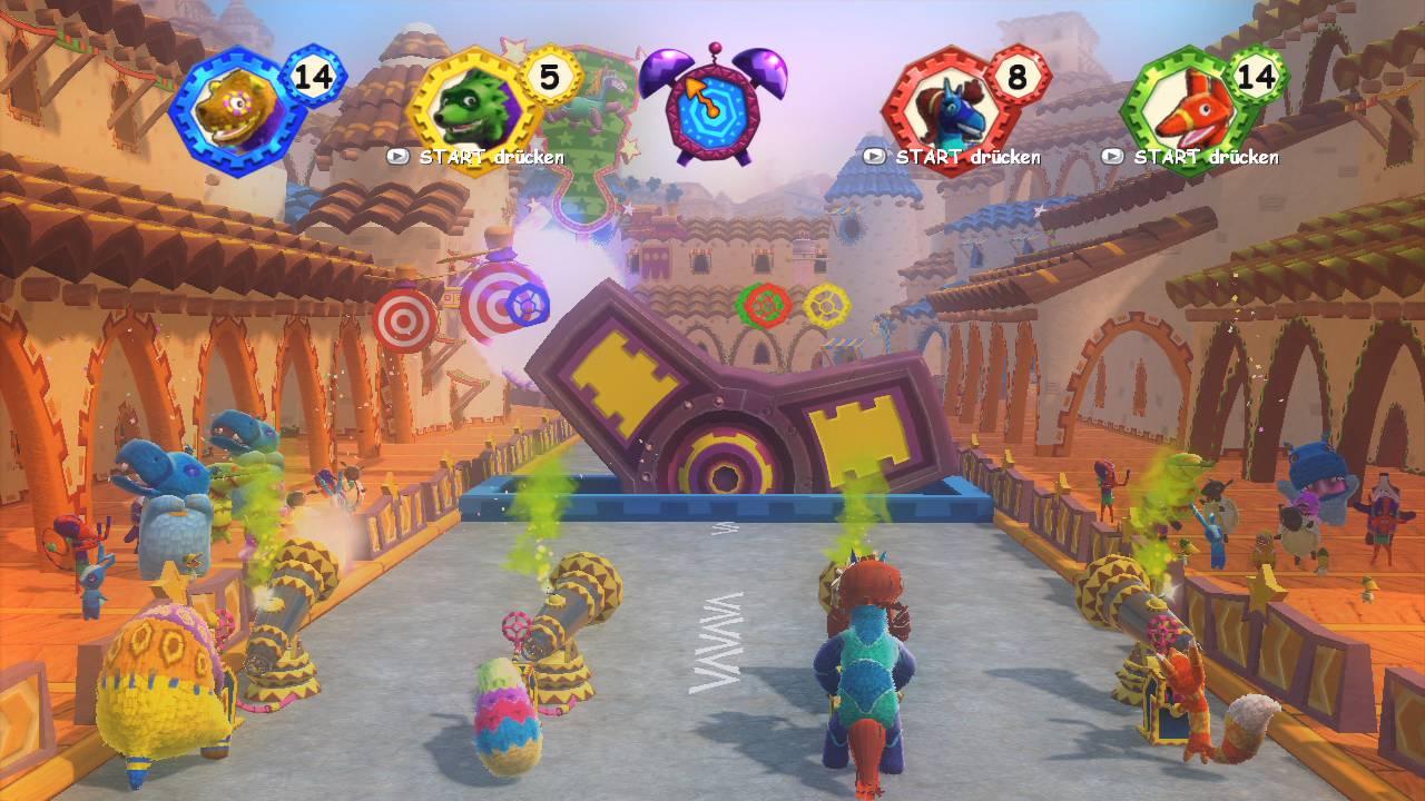 [23/11/2007] 2007: Viva Pinata: Party Animals (X360)