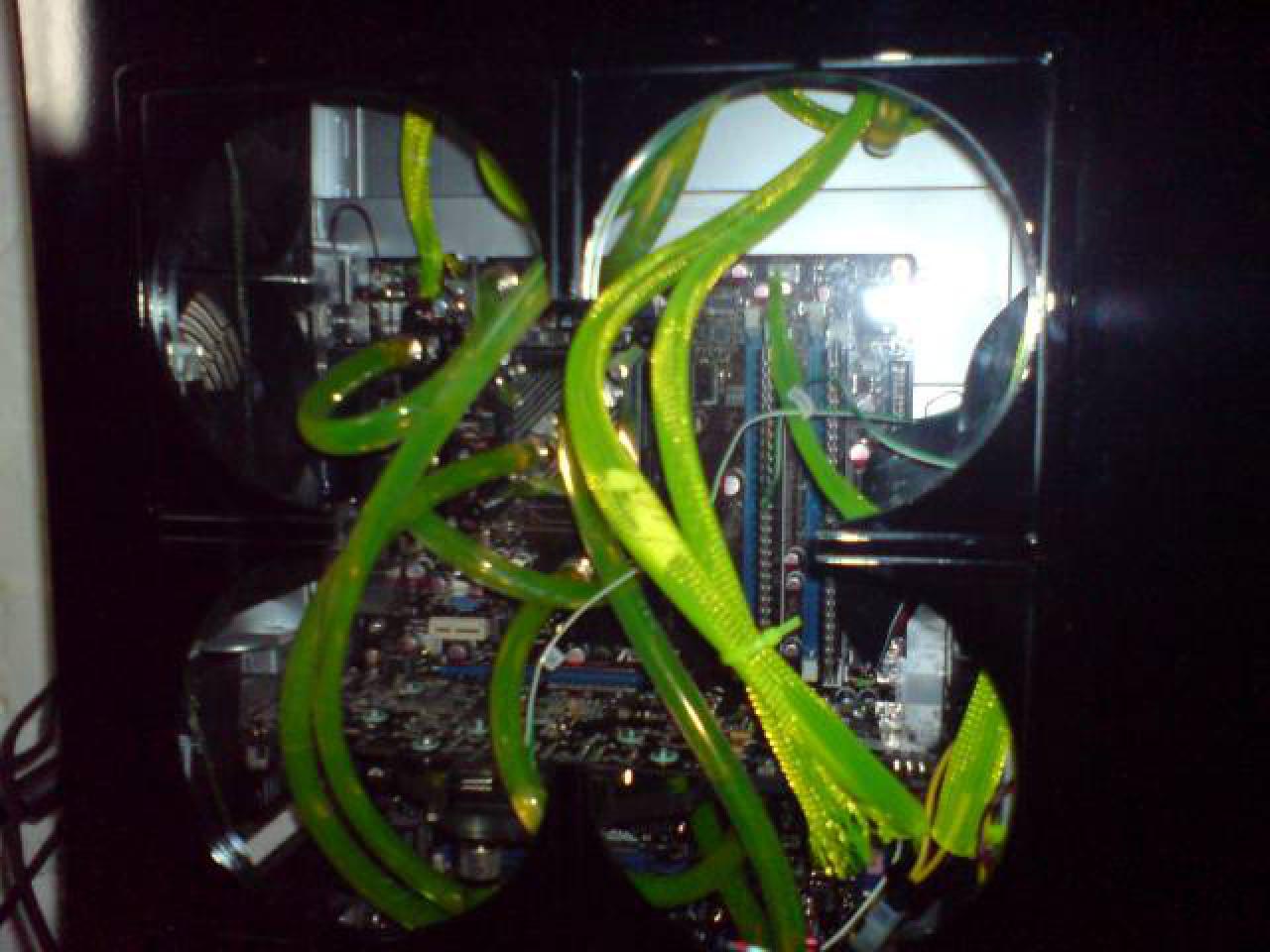 [12/11/2007] Woche 1