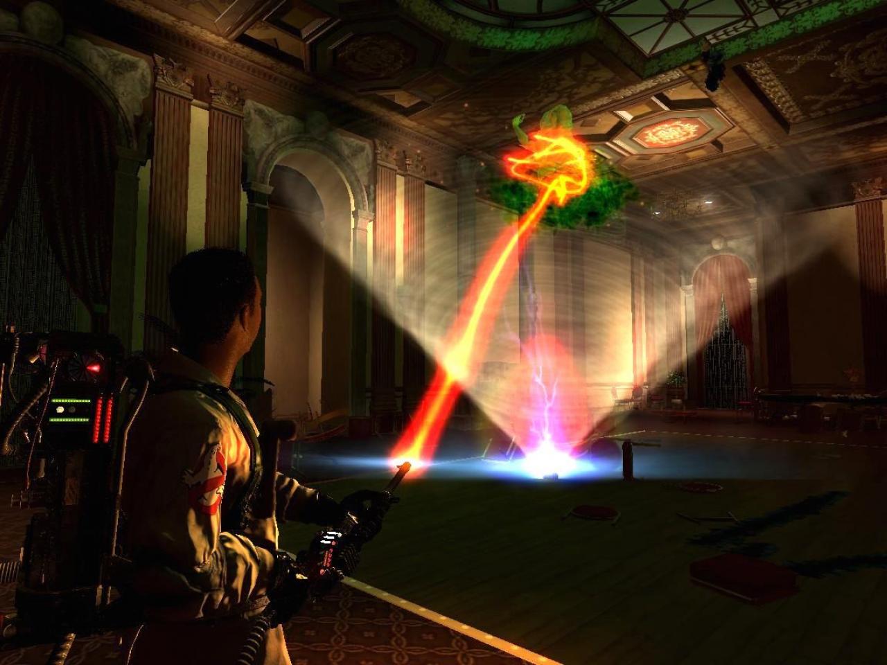 [07/12/2007] Ghostbusters - The Video Game 