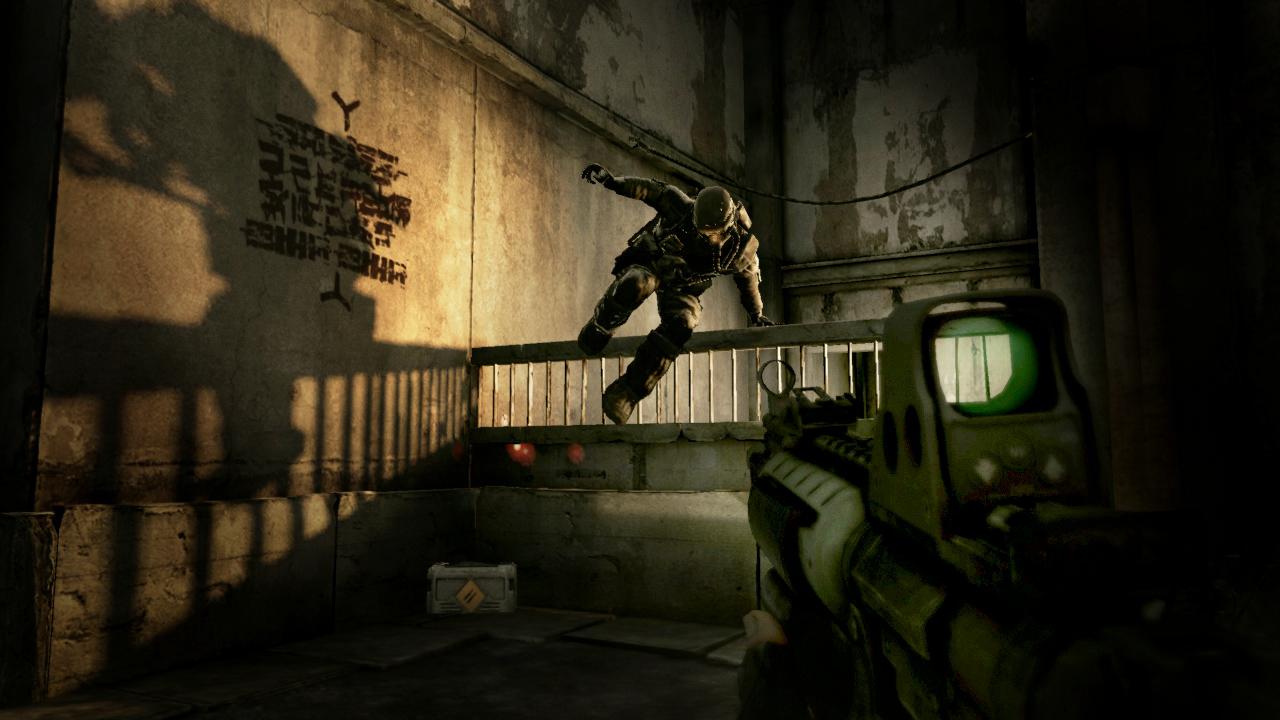 [19/12/2007] Beispiele für die Beast-Technologie für die Unreal Engine 3 (3)