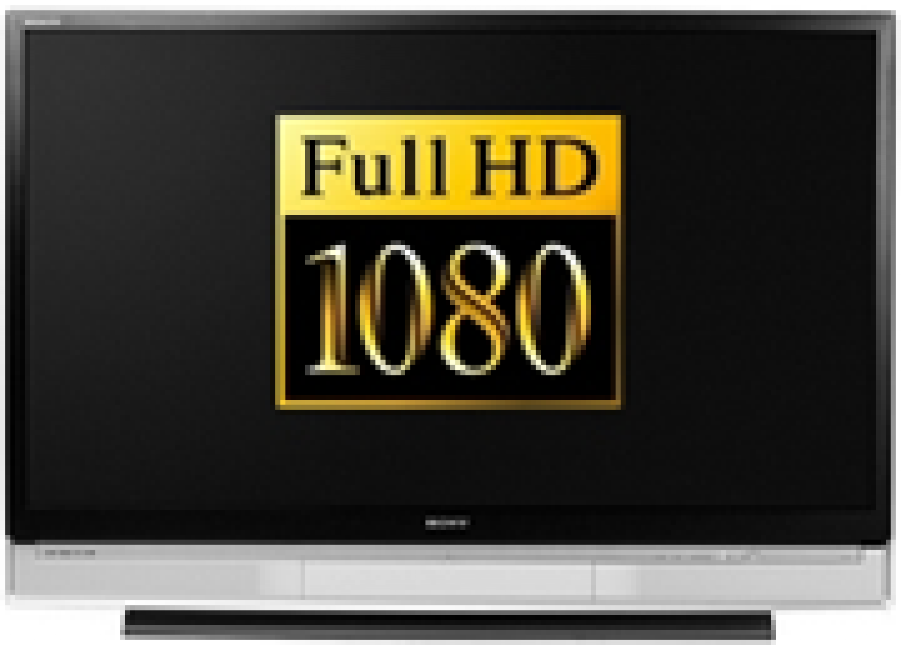 [30/12/2007] Stand der Technik: DLP-Rückpro KDS-55A2000AEP von Sony mit HD und knapp fünf Zentimetern Bautiefe in 55 Zoll.