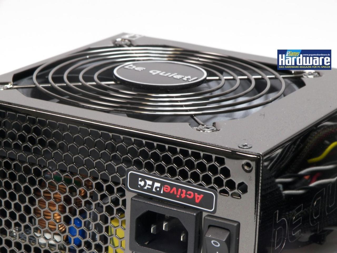 [10/12/2007] Be quiet BQT E5-650W
