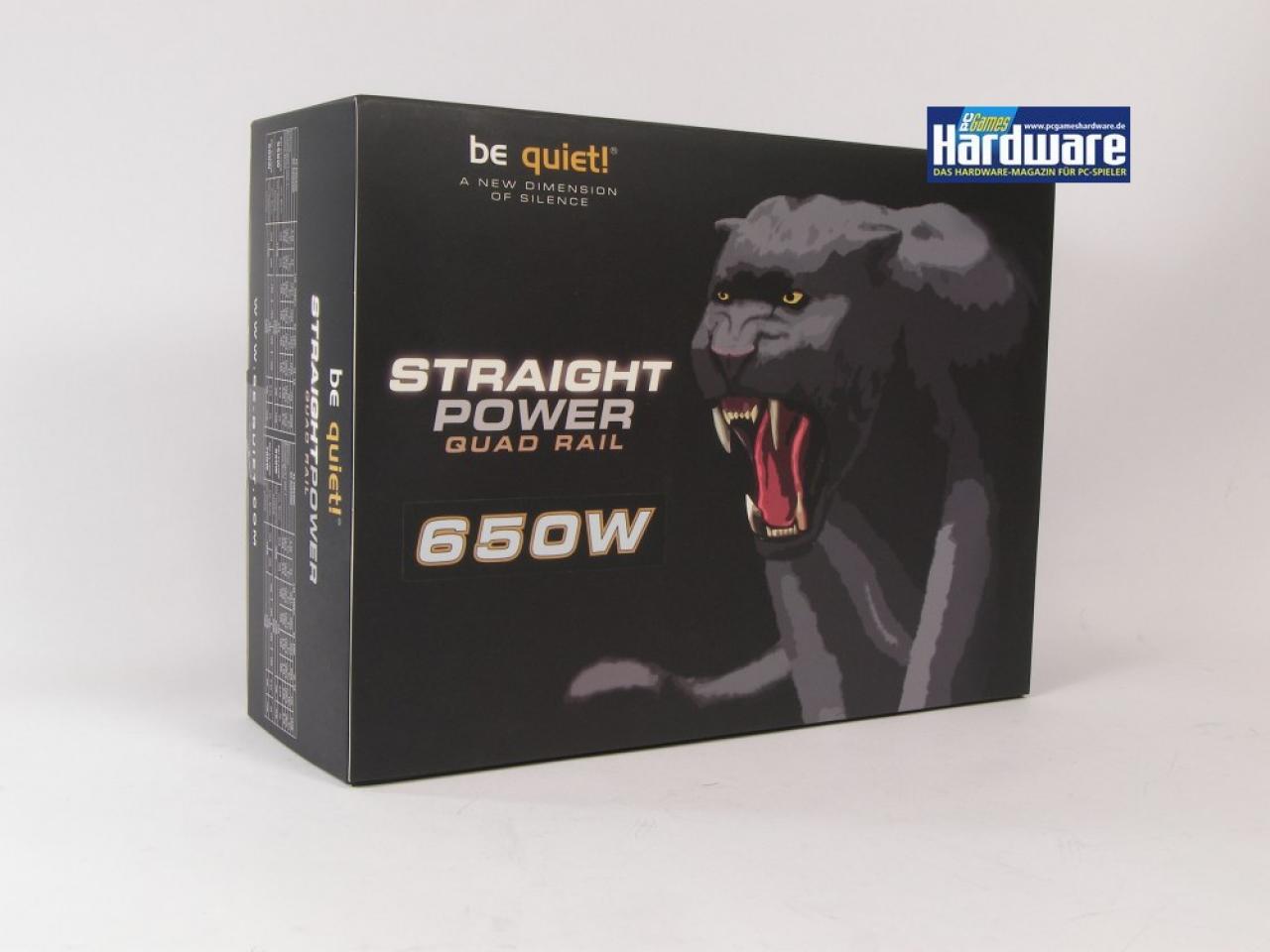 [10/12/2007] Be quiet BQT E5-650W