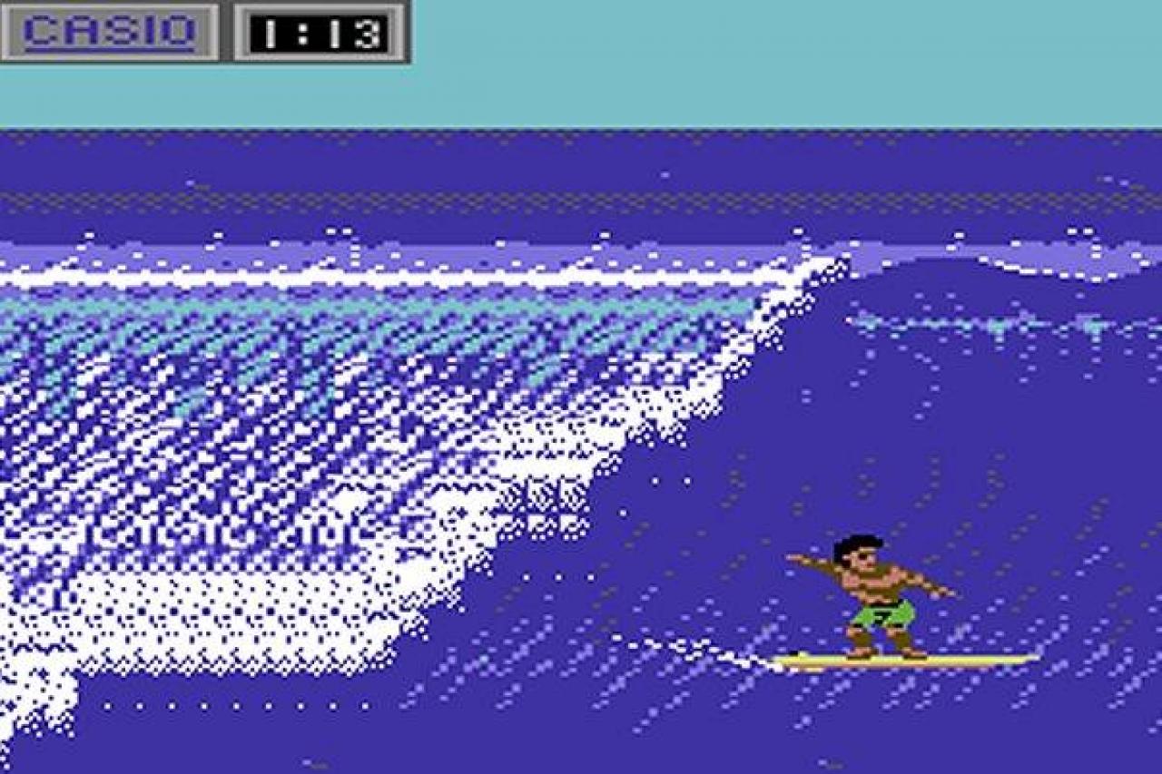 [11/12/2007] 1987: California Games