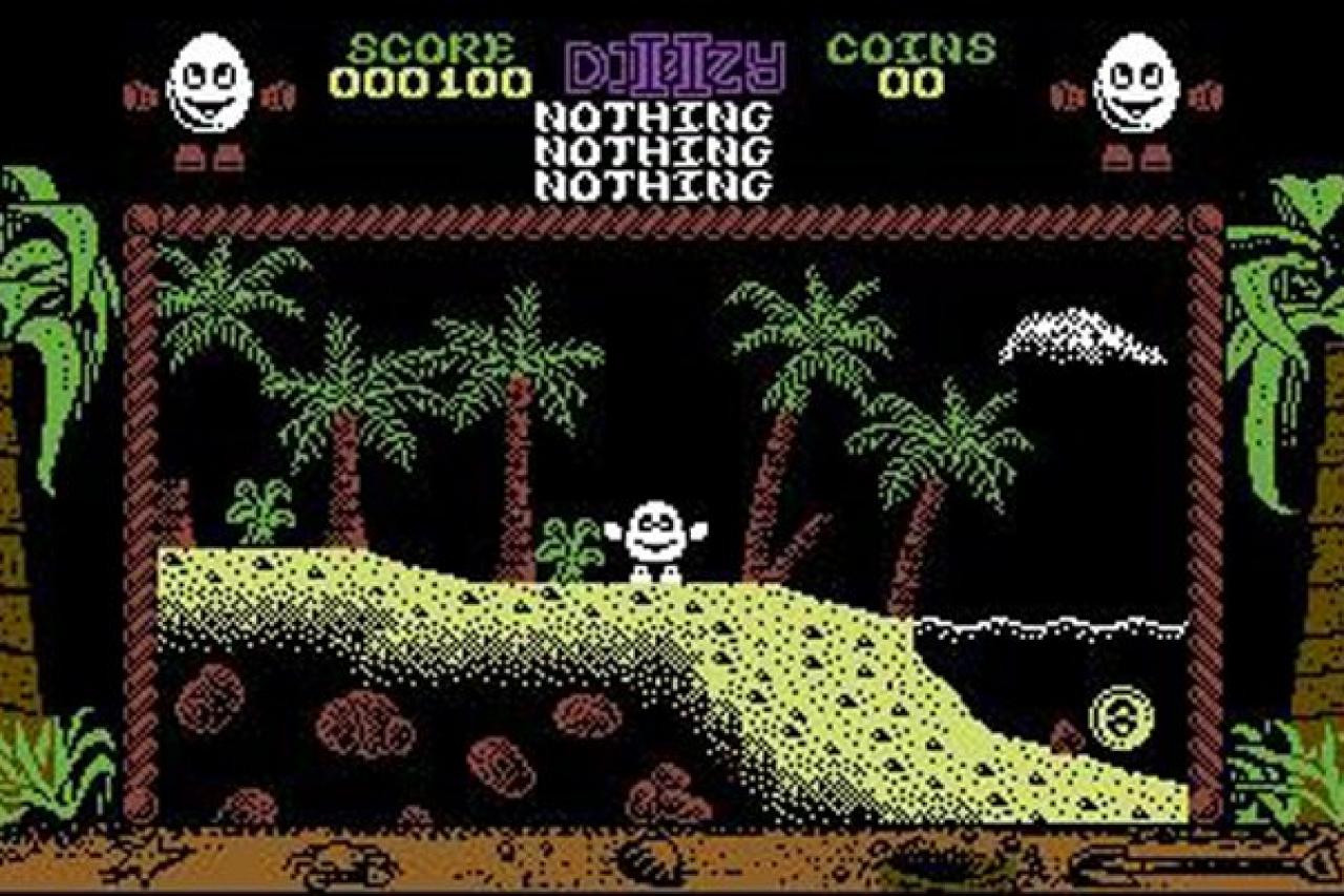 [11/12/2007] 1987: Treasure Island Dizzy