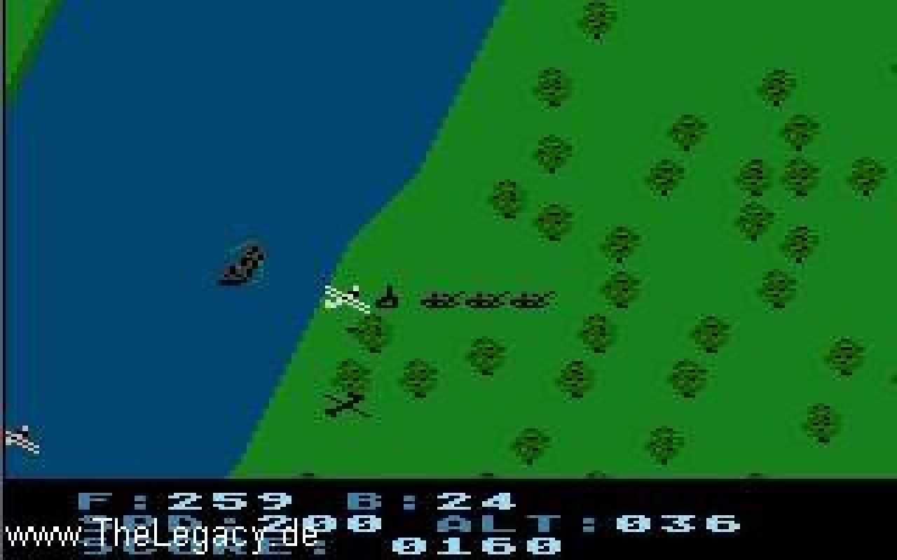 [11/12/2007] 1990: Blue Max