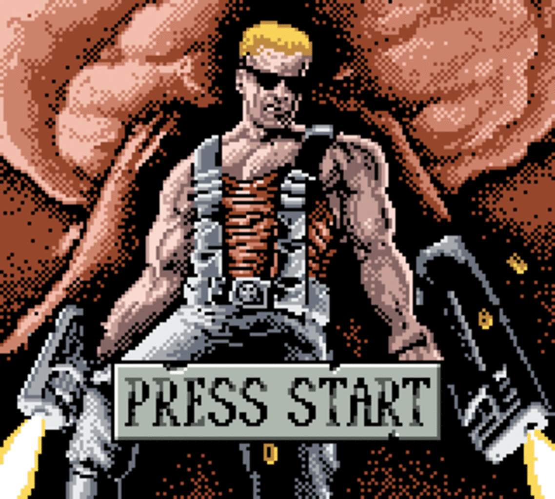 [20/12/2007] 1991 Duke Nukem Game Boy Color