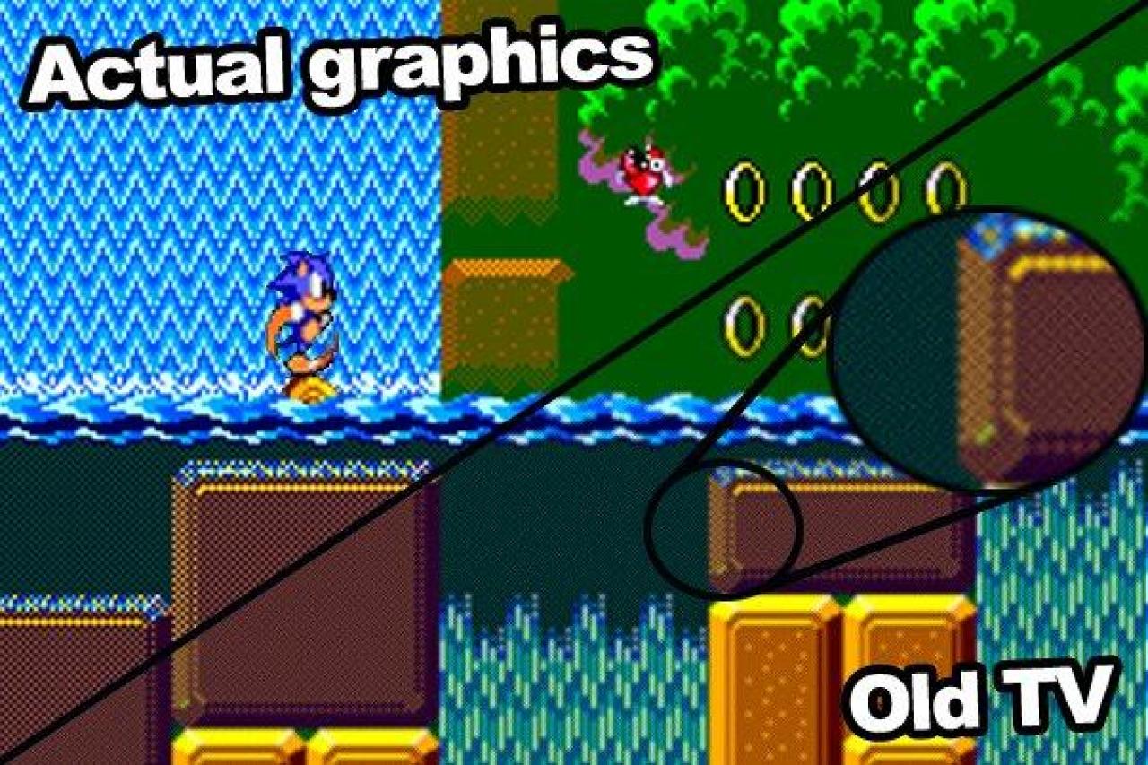 [11/12/2007] 1991: Sonic the Hedgehog