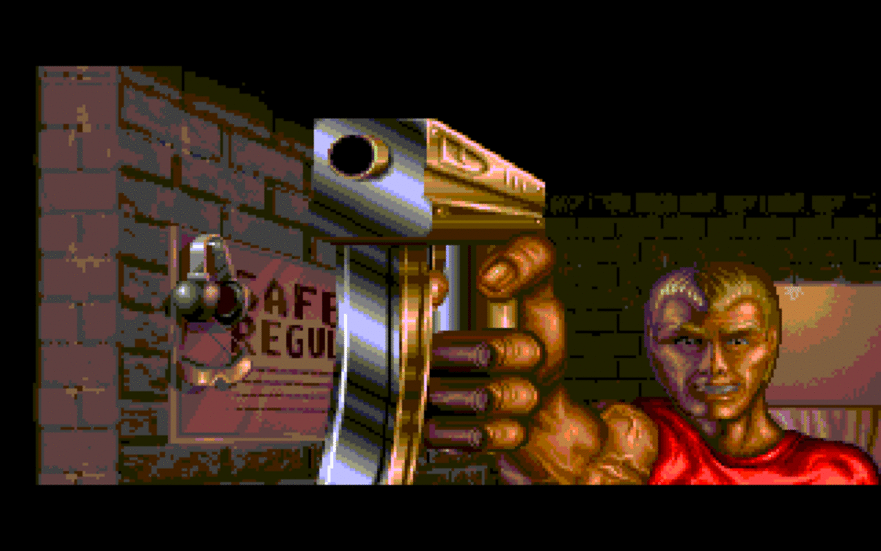 [20/12/2007] 1993 Duke Nukem 2 