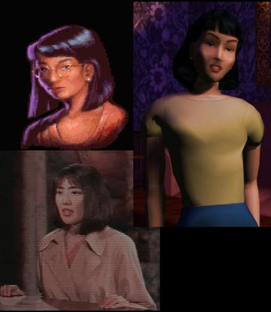 [01/12/2007] 1993: Grace Nakimura (Gabriel Knight 1)