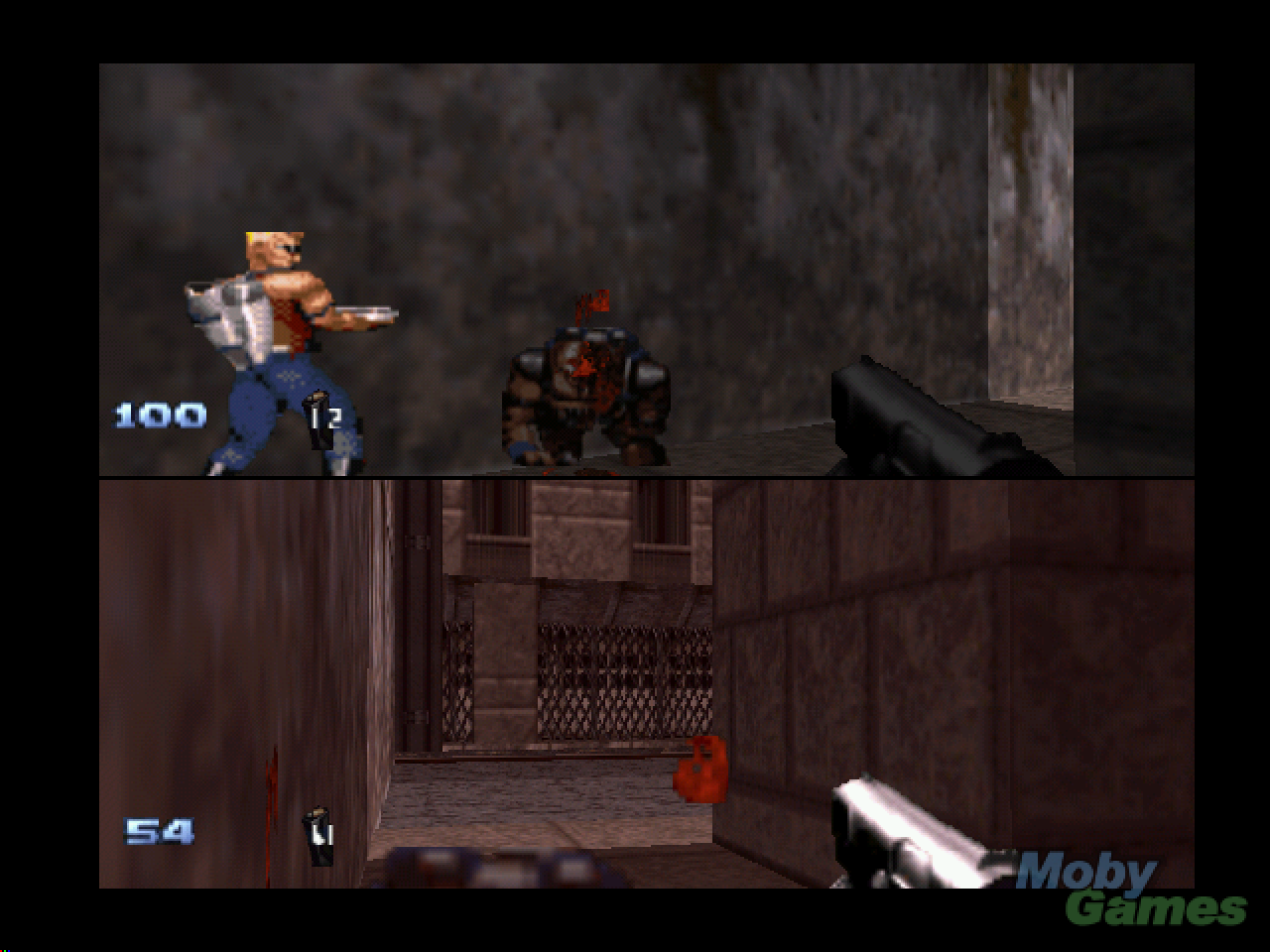 [20/12/2007] 1996 Duke Nukem 3D N64 