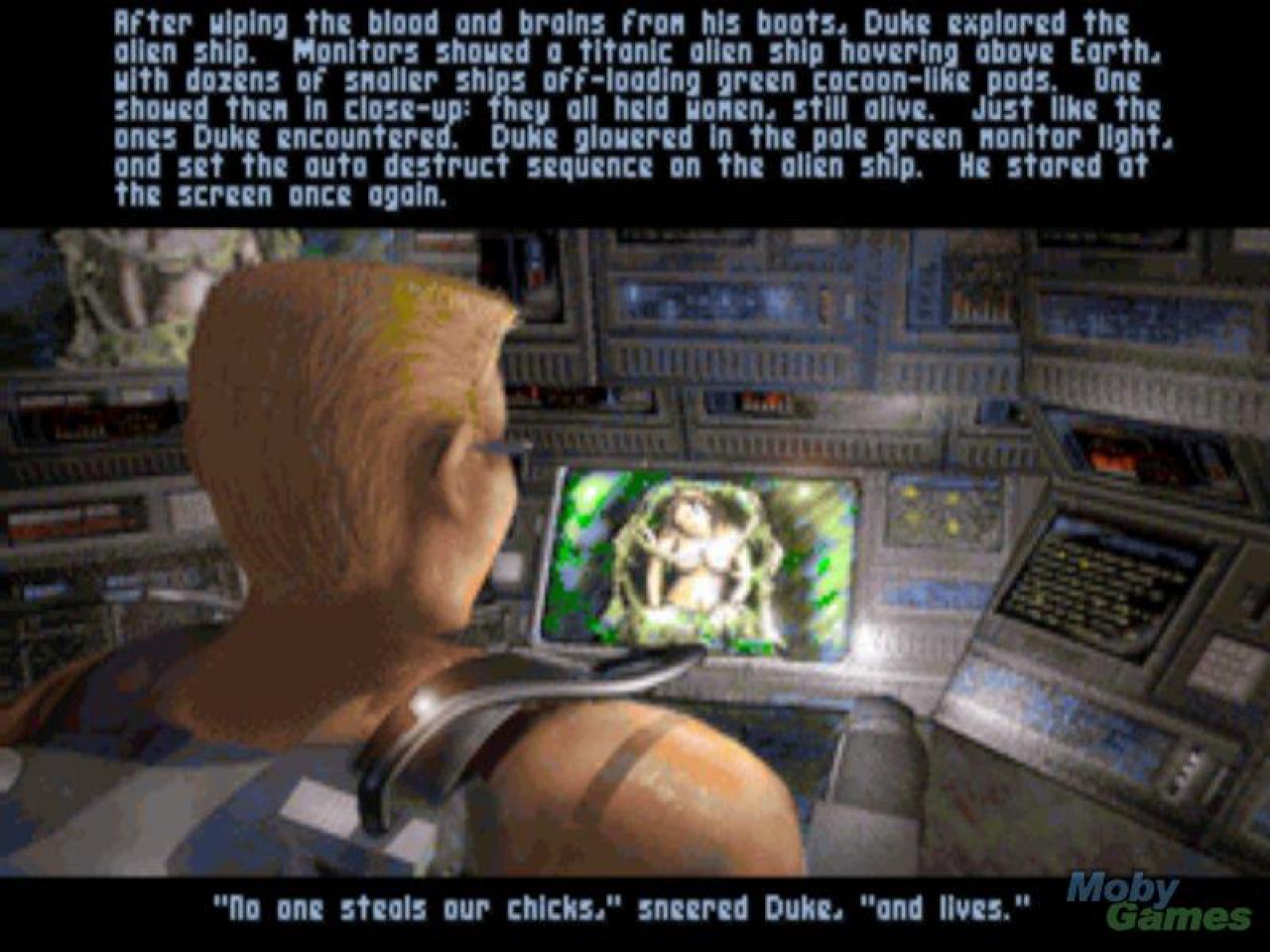 [20/12/2007] 1996 Duke Nukem 3D Atomic Edition