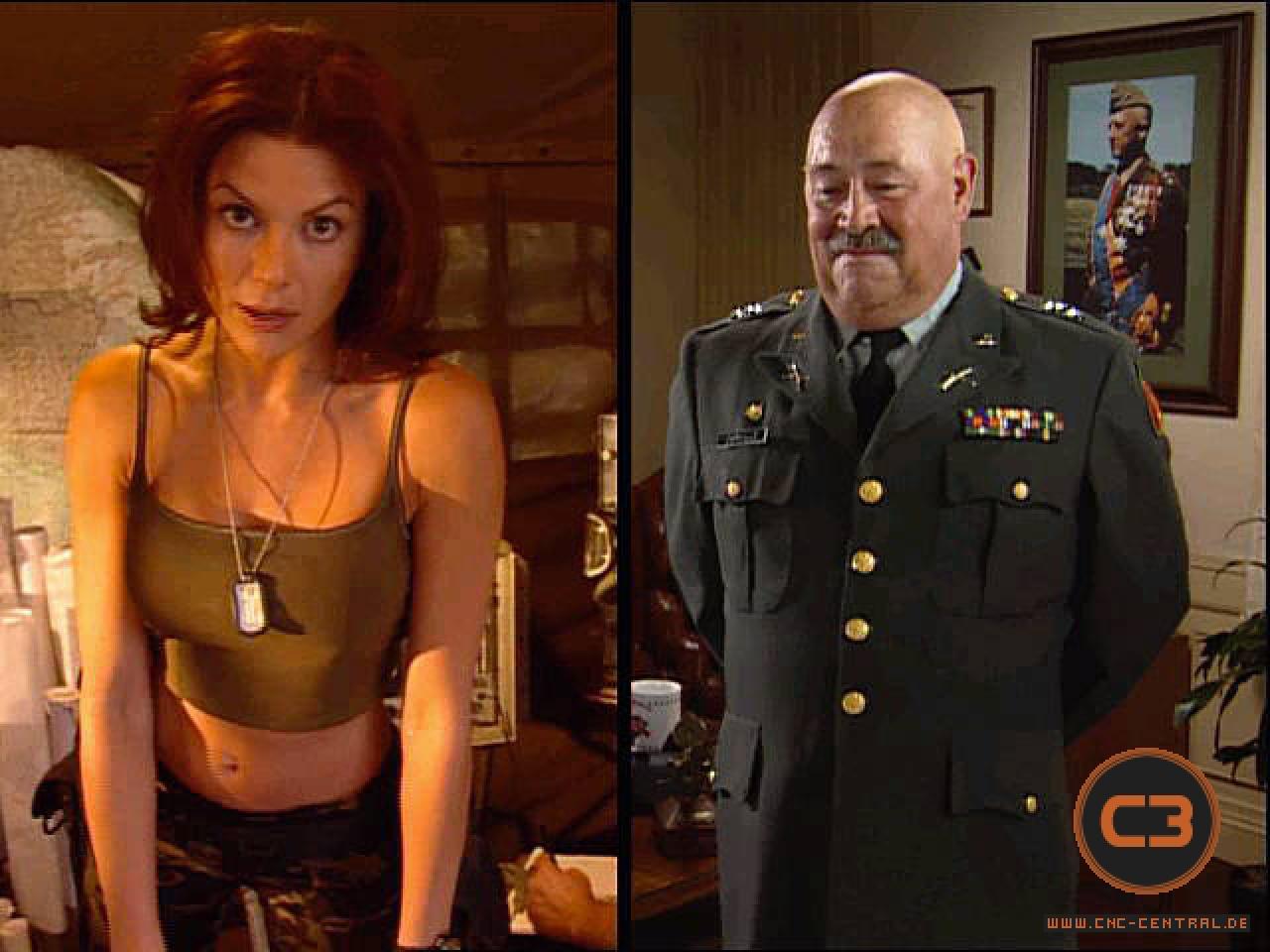 [01/12/2007] 1996: Tanya Adams (C&C Alarmstufe Rot 1)