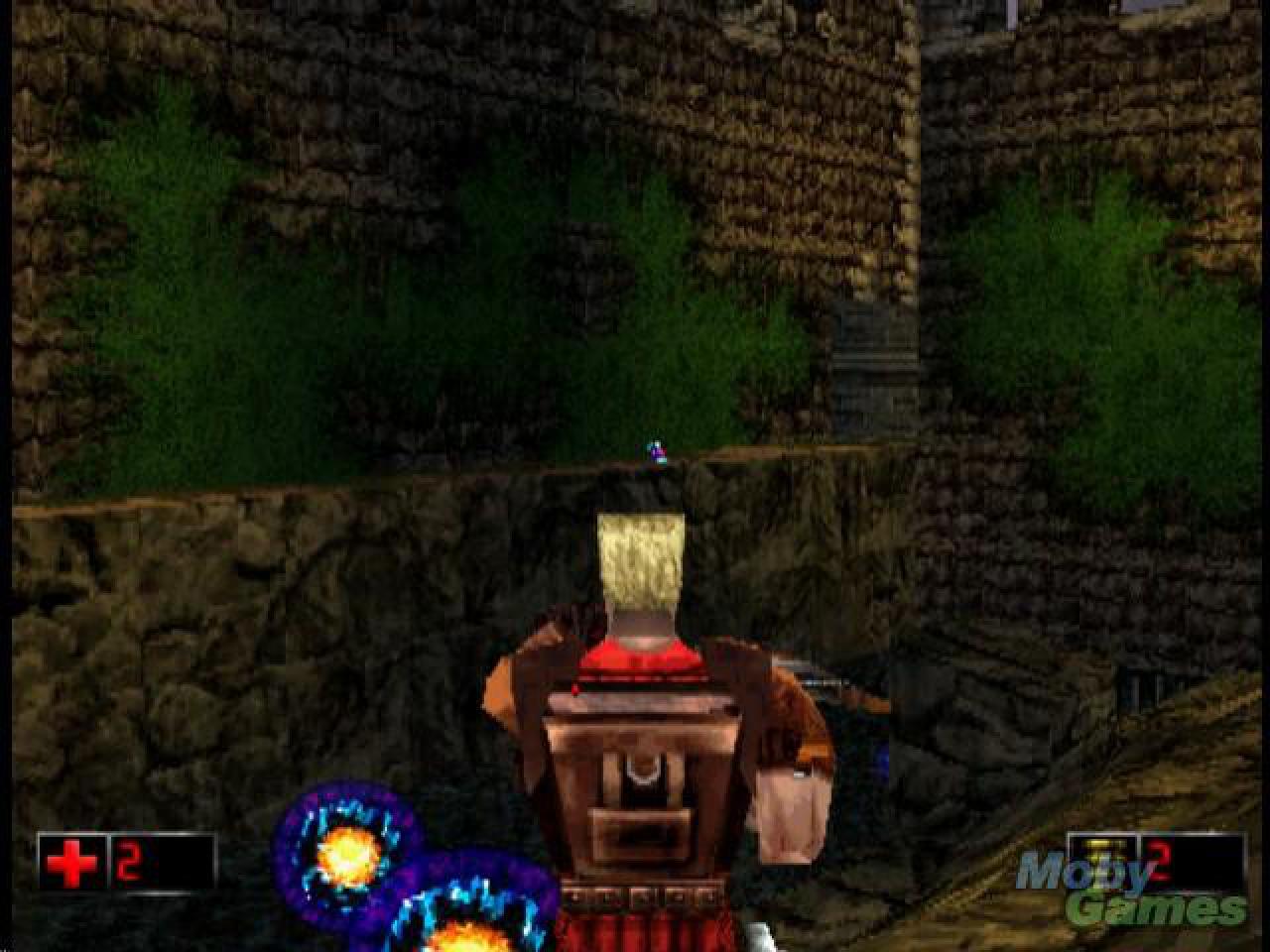 [20/12/2007] 1998 Duke Nukem Time to Kill Playstation