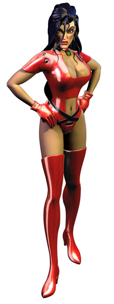 [01/12/2007] 1998: Elexis Sinclair (Sin)