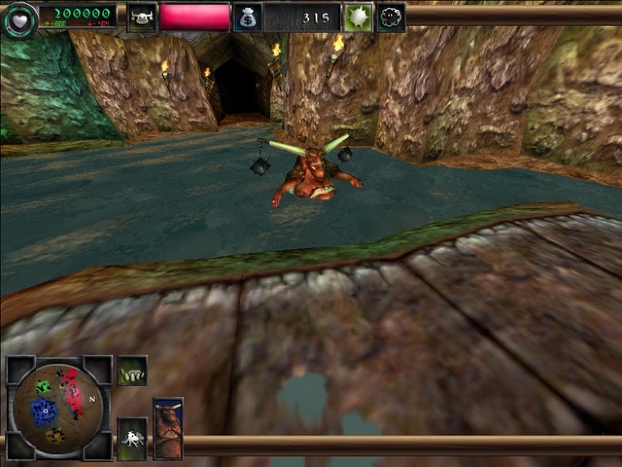 [11/12/2007] 1999: Dungeon Keeper 2