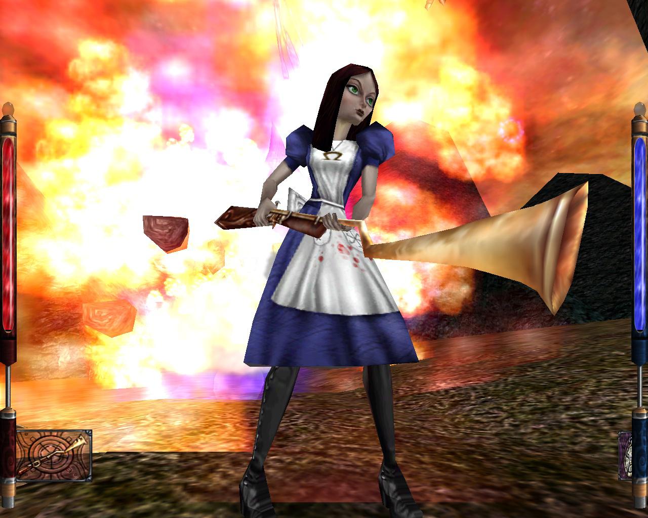 [01/12/2007] 2001: Alice (American McGee´s Alice)