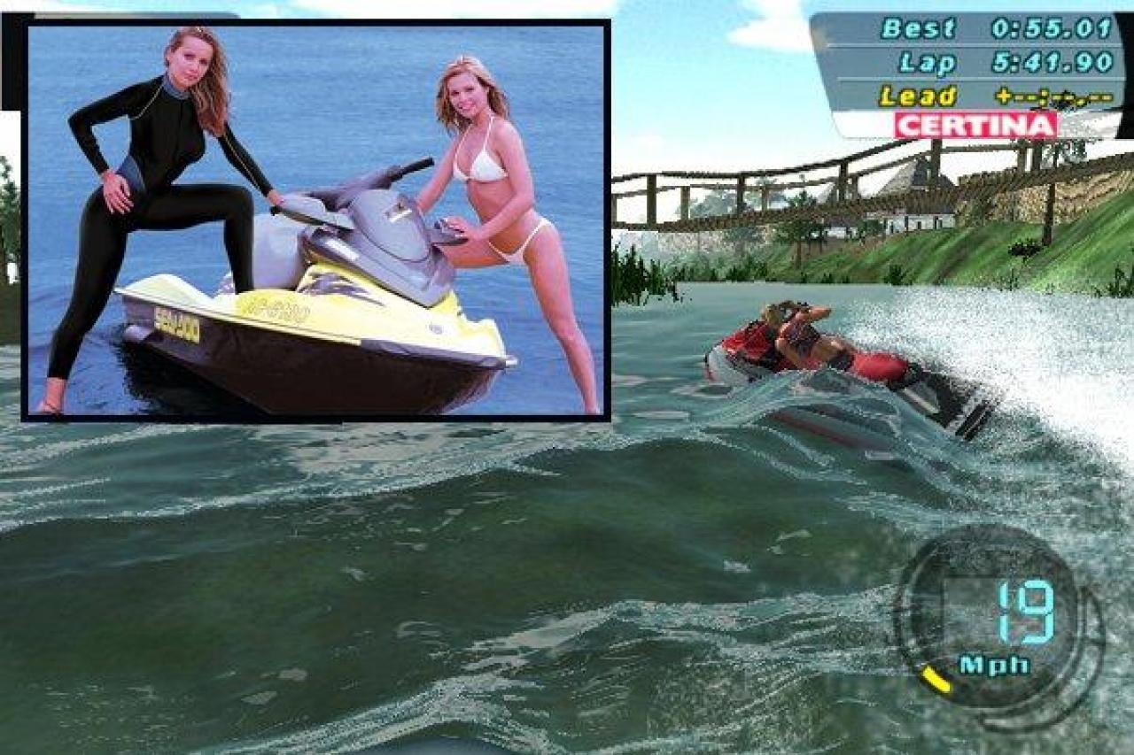 [11/12/2007] 2001: Splashdown