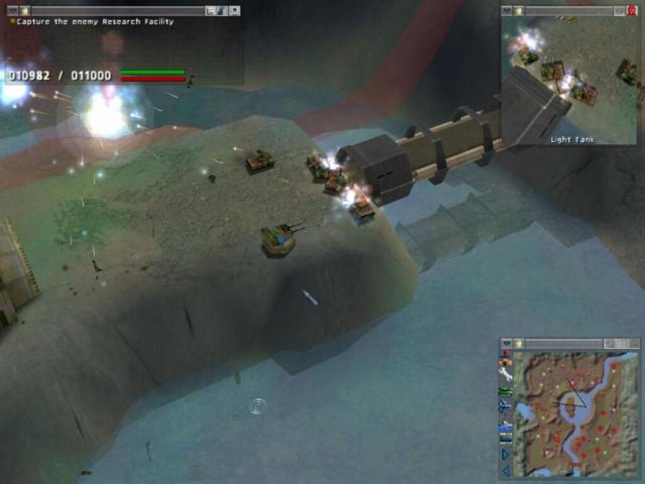 [11/12/2007] 2001: Z - Steel Soldiers